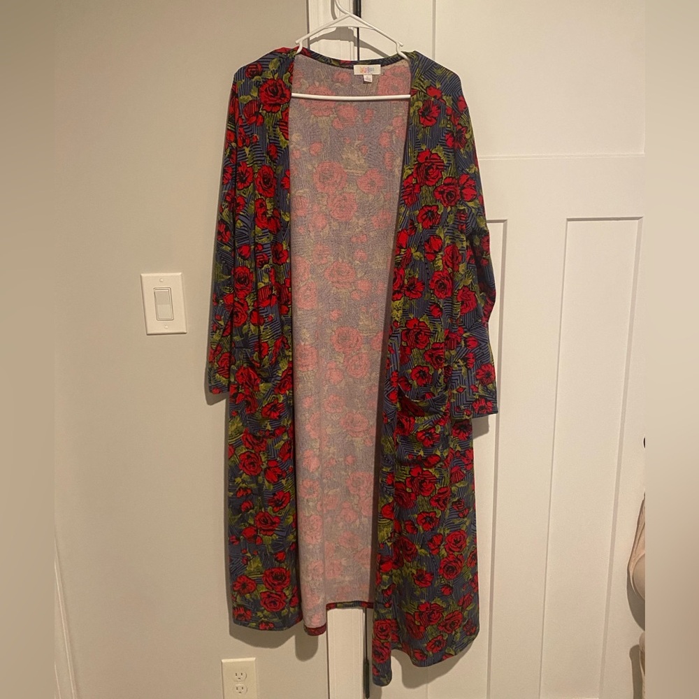 Duster Cardigan
